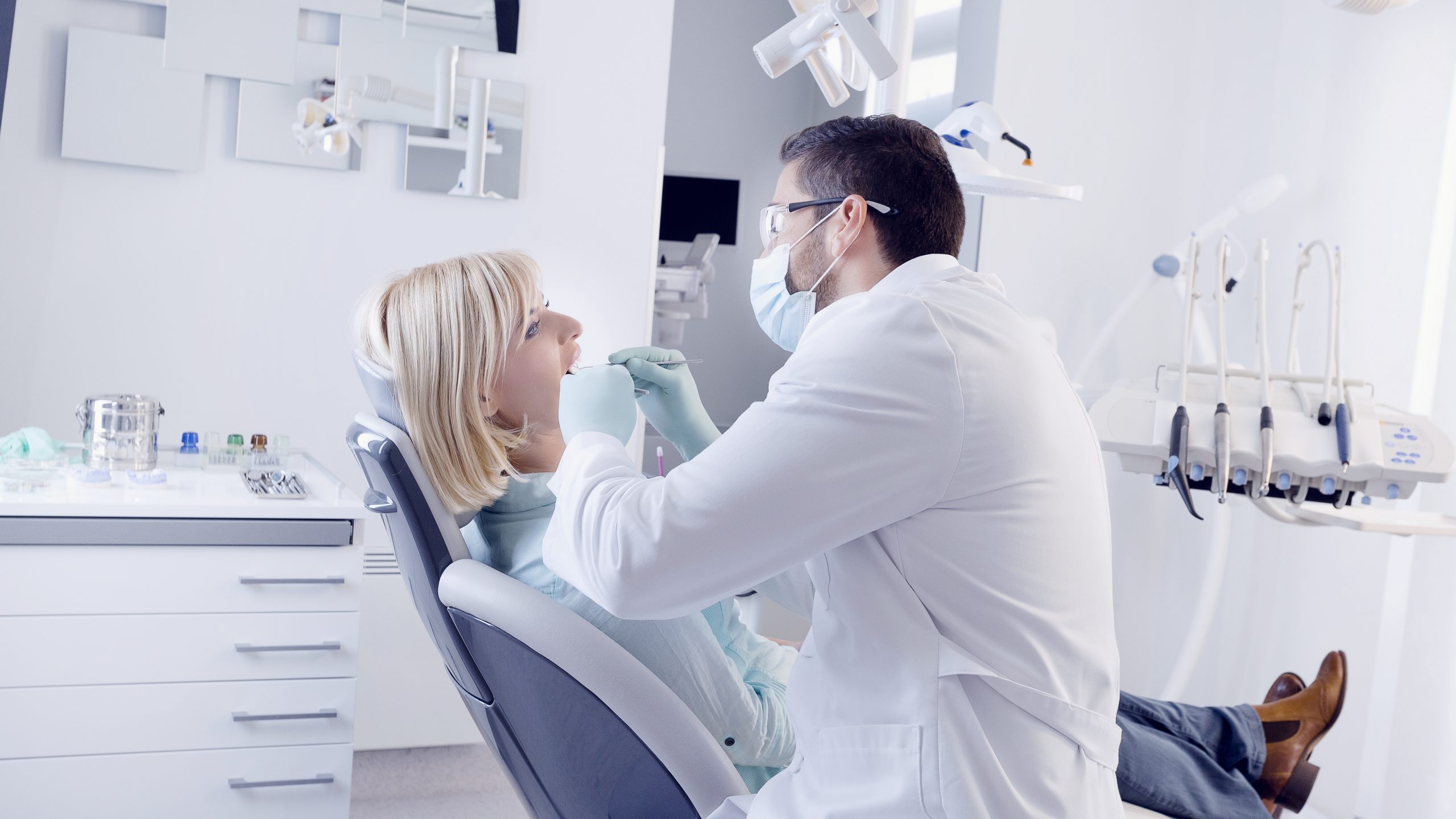 Dentist in Aberdeen, WA
