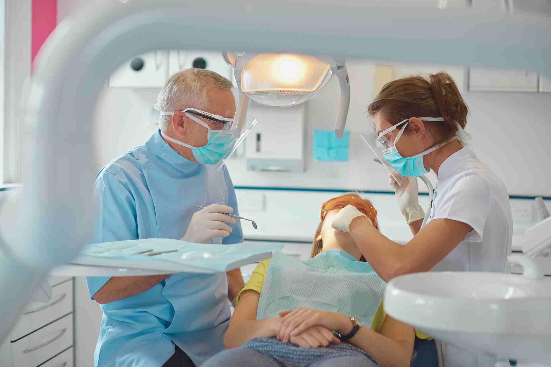 Dentist in Aberdeen, WA
